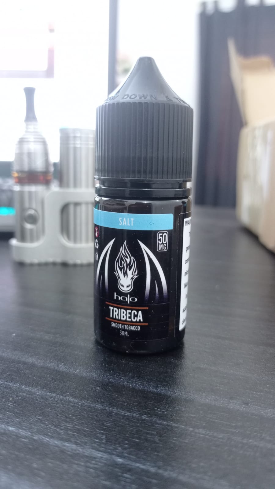 Halo Tribeca Salt 30Ml 50MG VaporFlavorBD